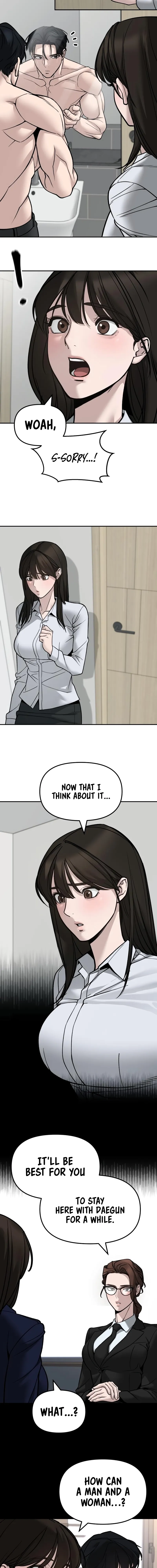Designated Bully Chapter 134 Page 6
