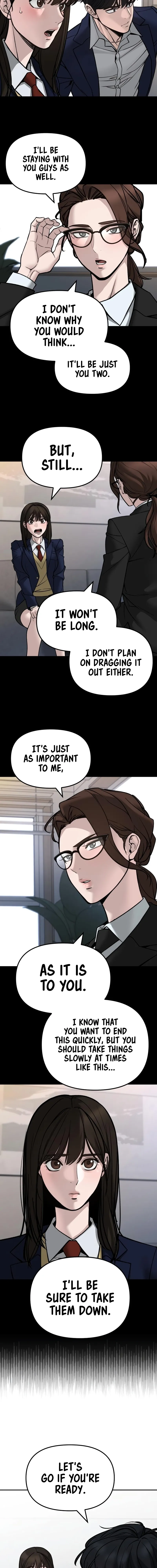 Designated Bully Chapter 134 Page 7