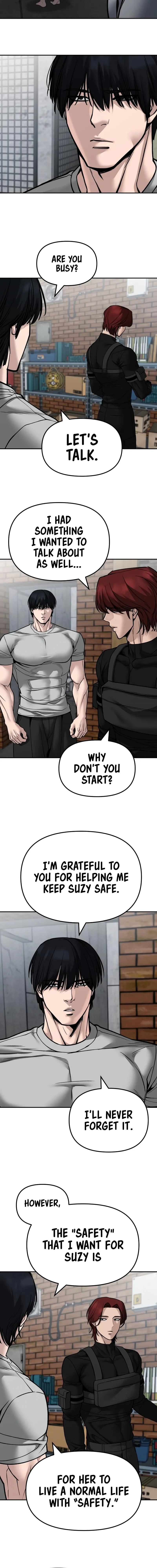 Designated Bully Chapter 134 Page 10