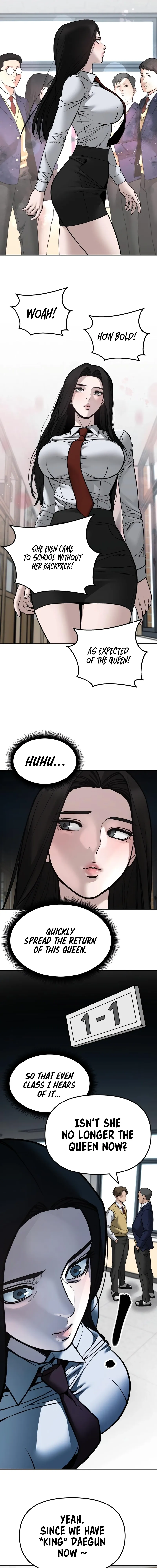 Designated Bully Chapter 134 Page 15