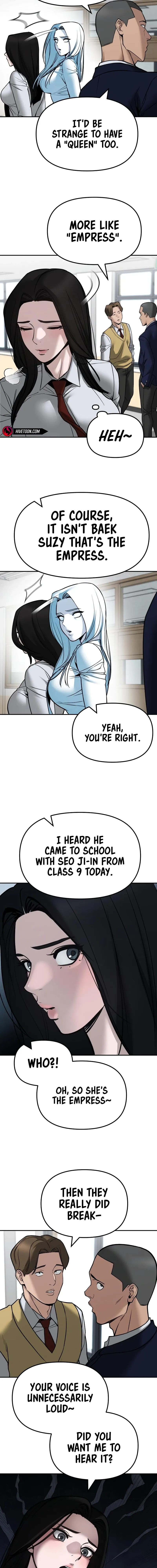 Designated Bully Chapter 134 Page 16