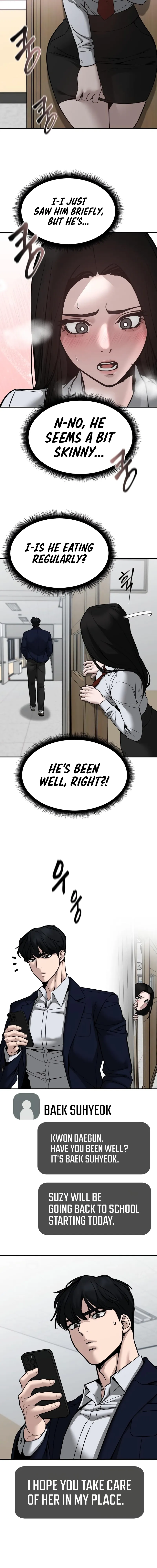 Designated Bully Chapter 134 Page 18