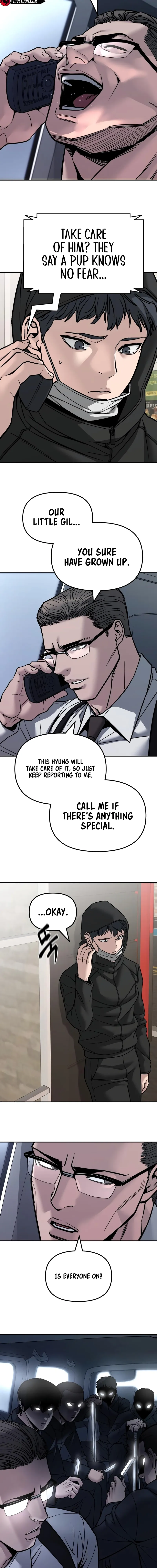 Designated Bully Chapter 134 Page 21