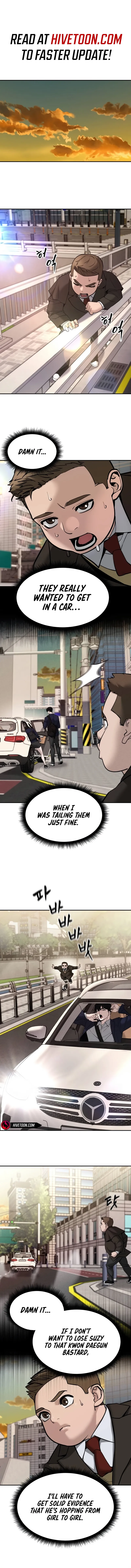 Designated Bully Chapter 137 Page 2