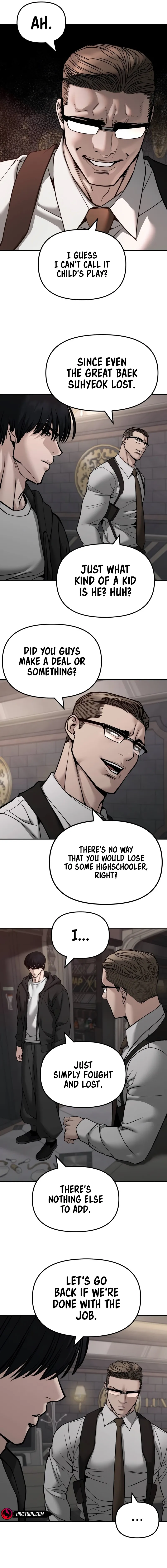 Designated Bully Chapter 137 Page 4