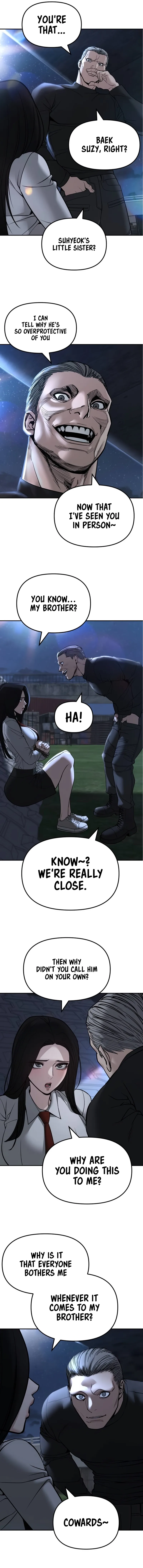 Designated Bully Chapter 137 Page 9