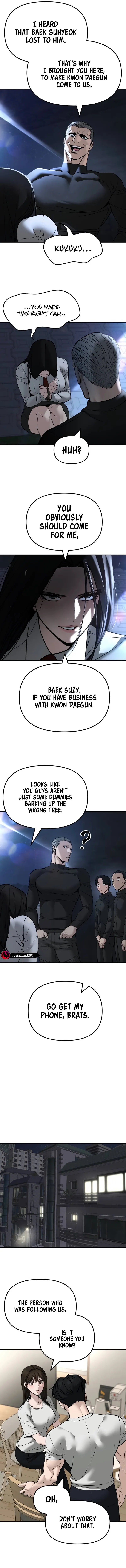 Designated Bully Chapter 137 Page 11