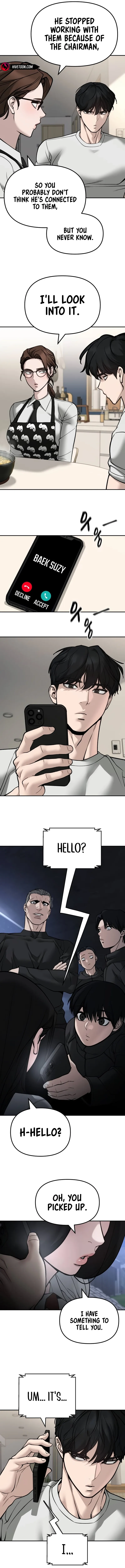 Designated Bully Chapter 137 Page 13