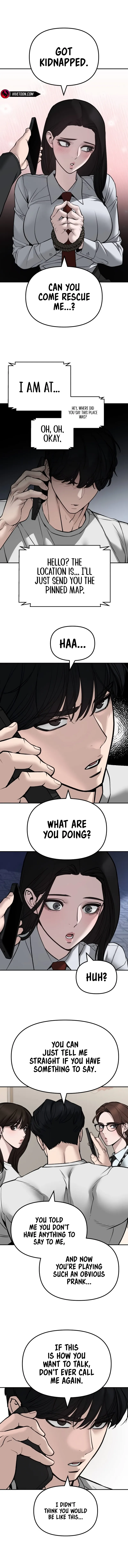 Designated Bully Chapter 137 Page 14