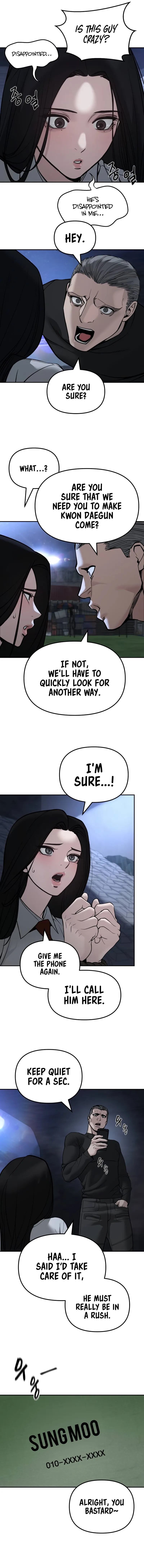 Designated Bully Chapter 137 Page 16