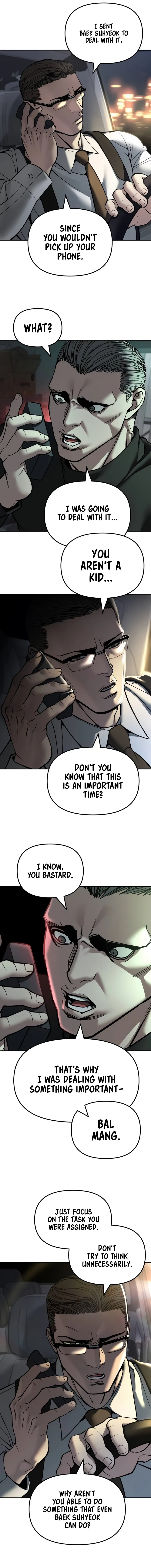 Designated Bully Chapter 137 Page 18