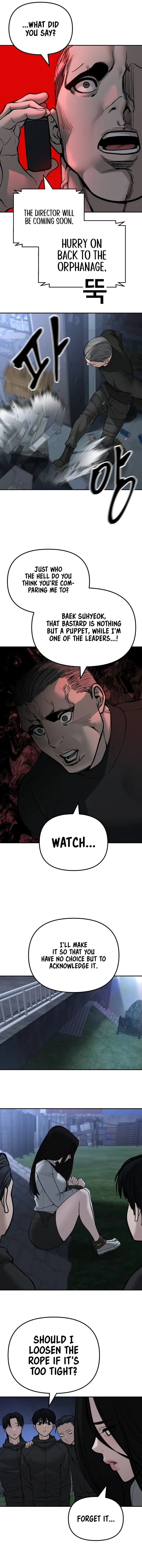 Designated Bully Chapter 137 Page 19