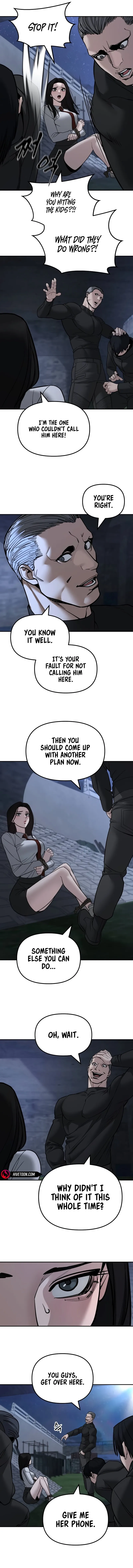 Designated Bully Chapter 137 Page 22