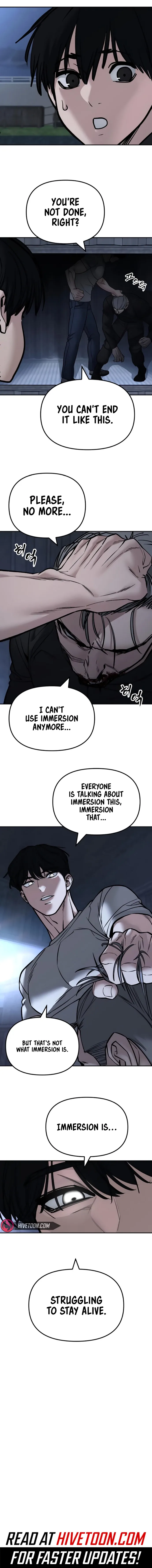 Designated Bully Chapter 139 Page 12