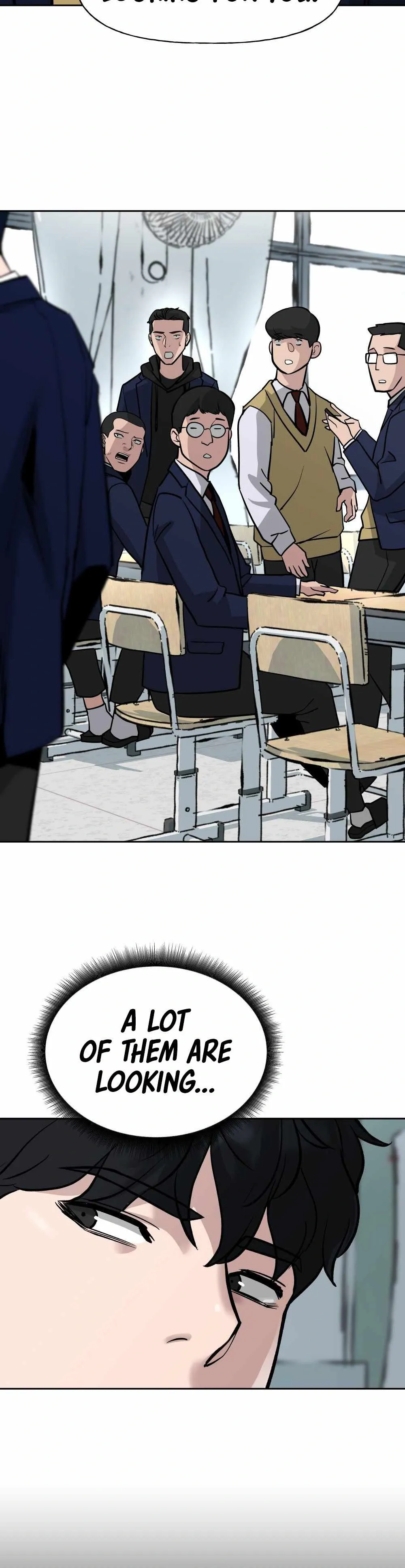 Designated Bully Chapter 14 Page 3