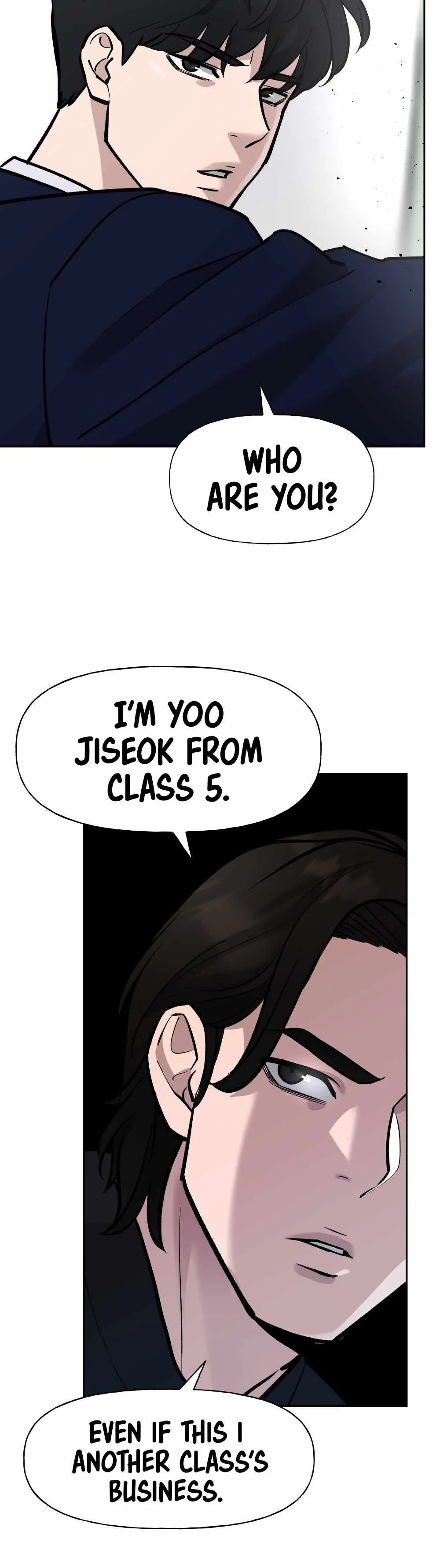 Designated Bully Chapter 14 Page 7