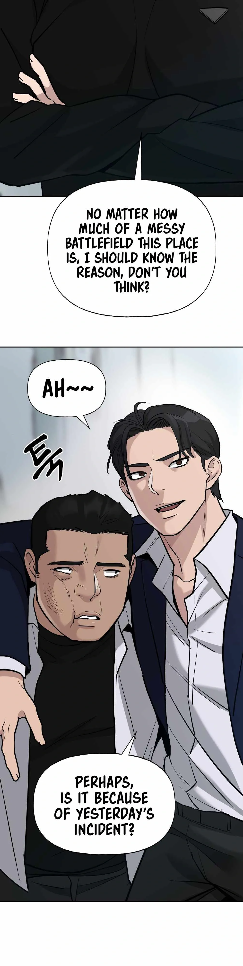 Designated Bully Chapter 14 Page 9