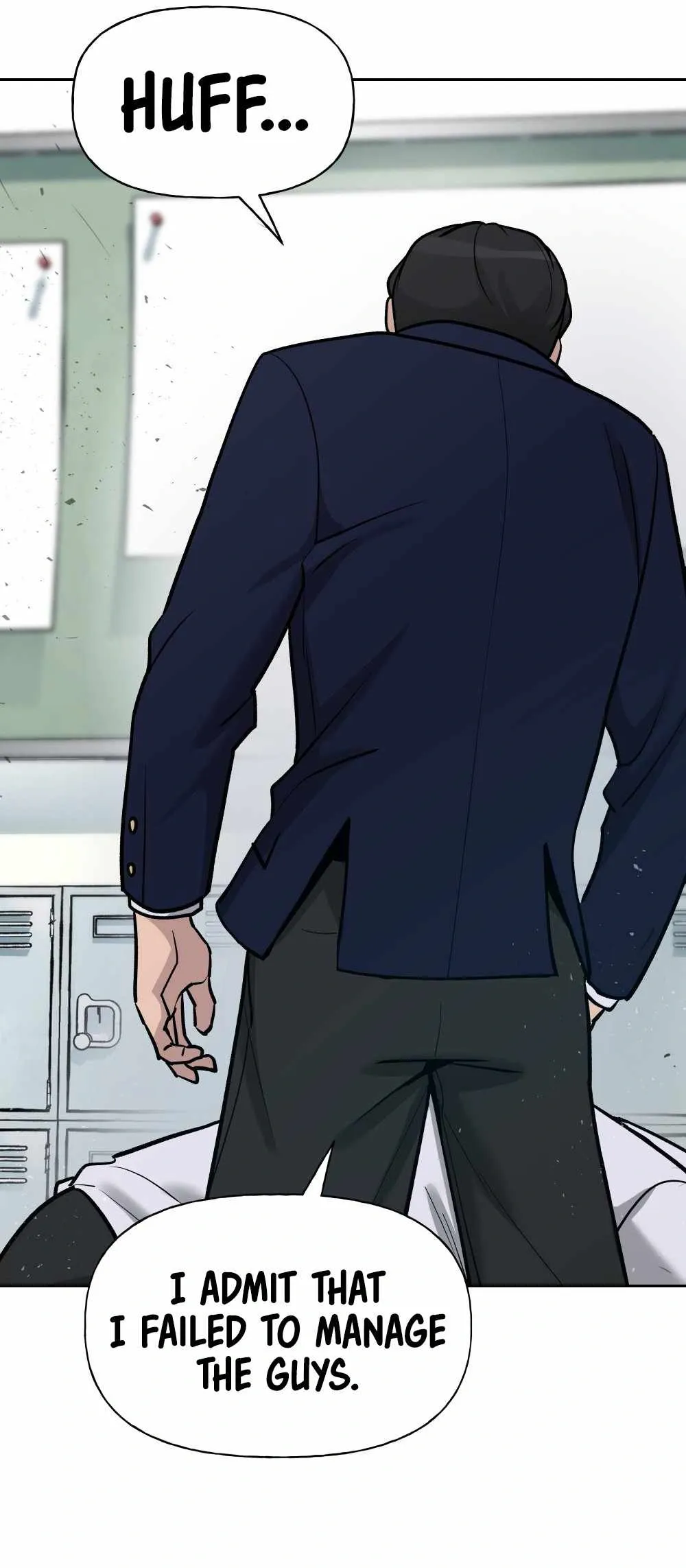 Designated Bully Chapter 14 Page 13