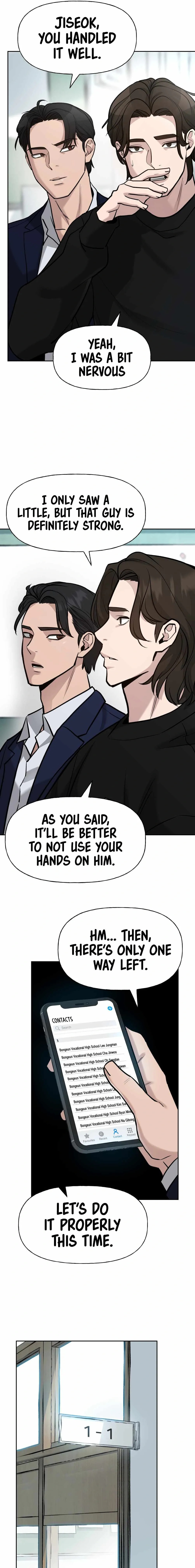 Designated Bully Chapter 14 Page 18