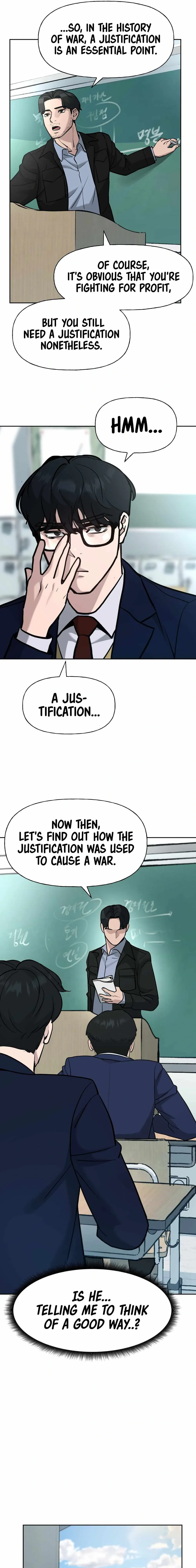 Designated Bully Chapter 14 Page 22