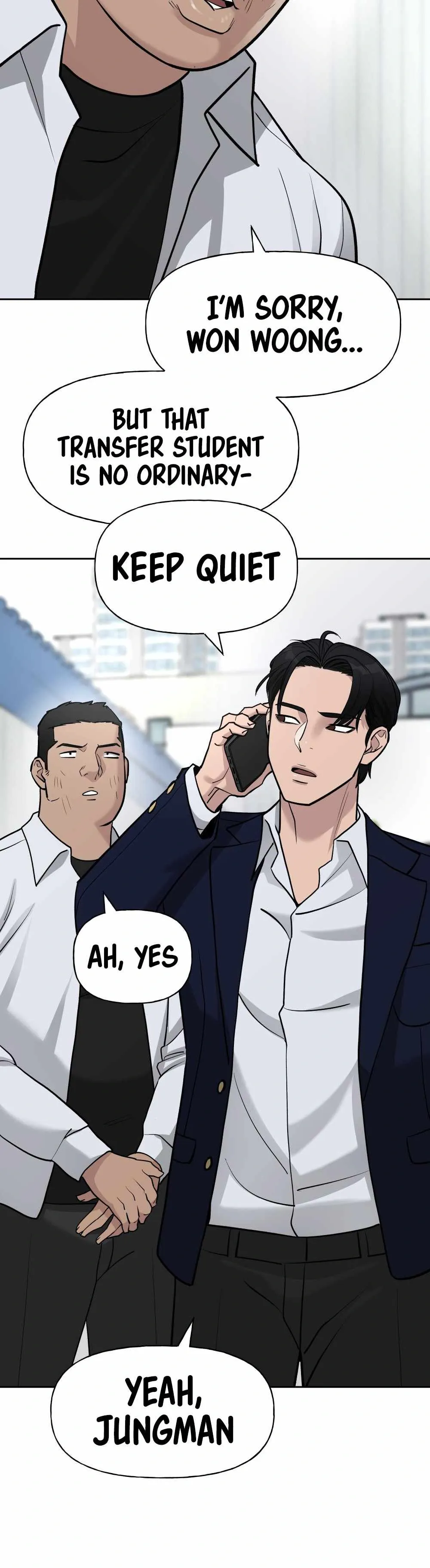 Designated Bully Chapter 14 Page 25