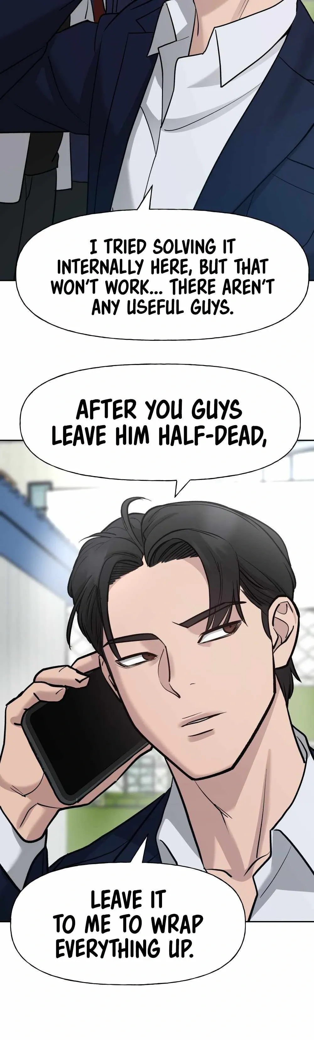 Designated Bully Chapter 14 Page 27