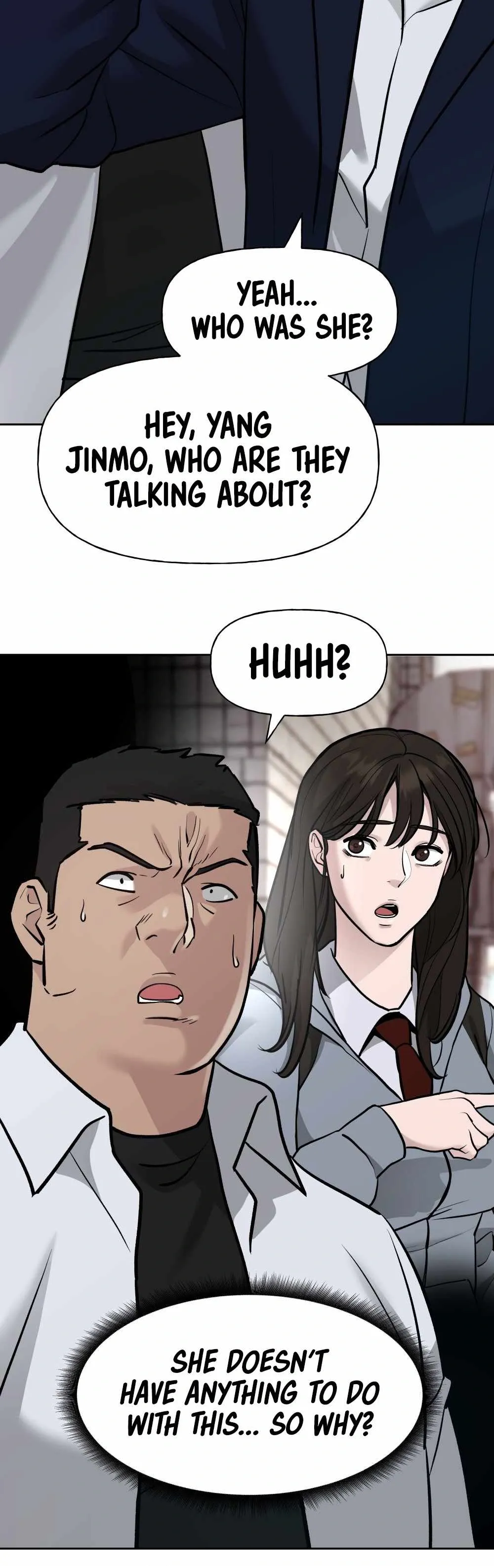 Designated Bully Chapter 14 Page 29