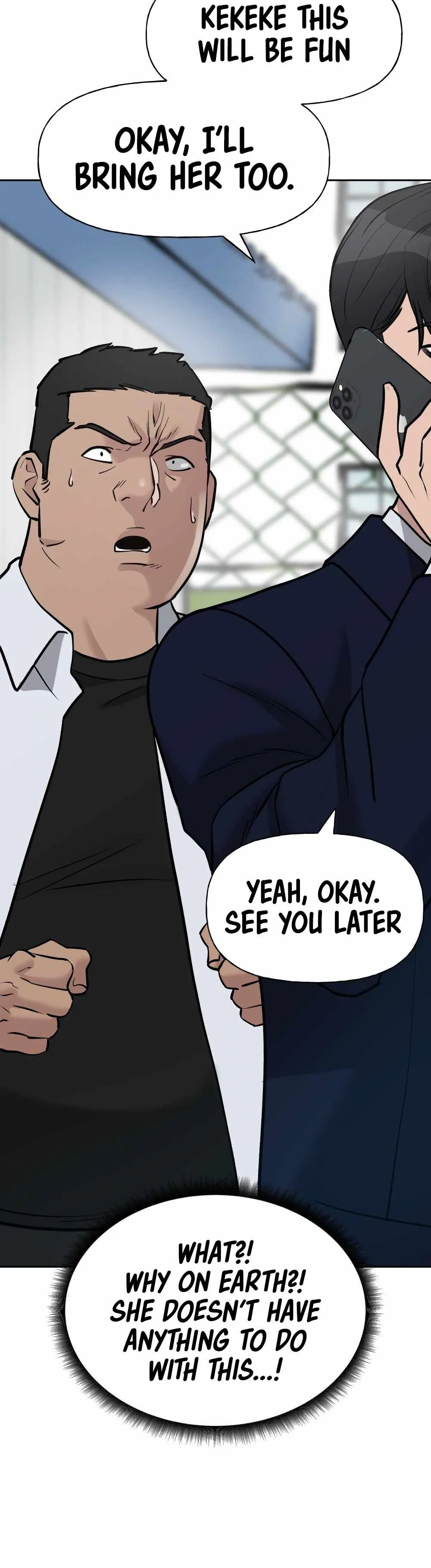 Designated Bully Chapter 14 Page 31