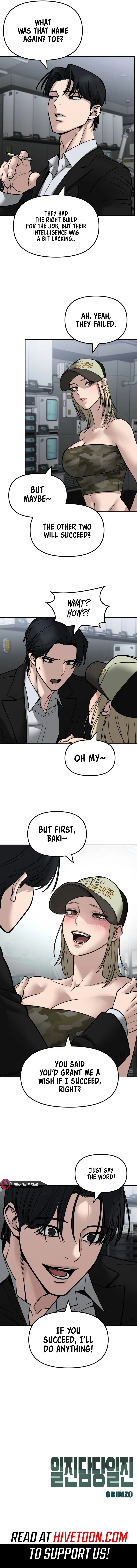 Designated Bully Chapter 144 Page 14