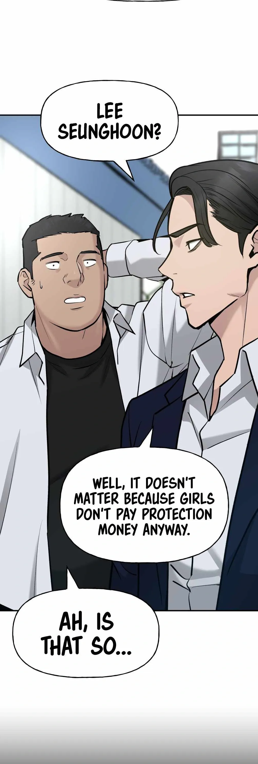 Designated Bully Chapter 15 Page 3