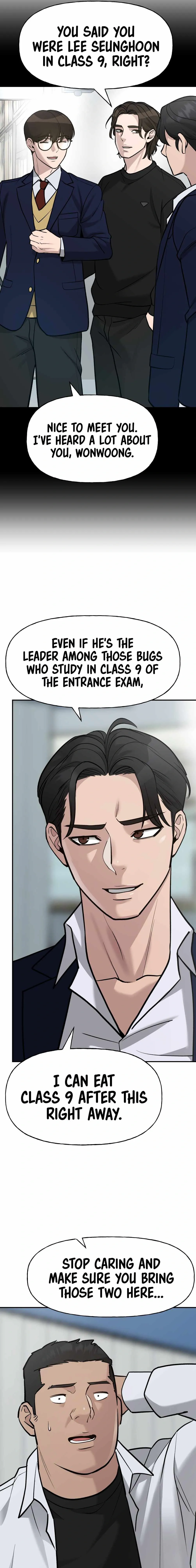 Designated Bully Chapter 15 Page 4