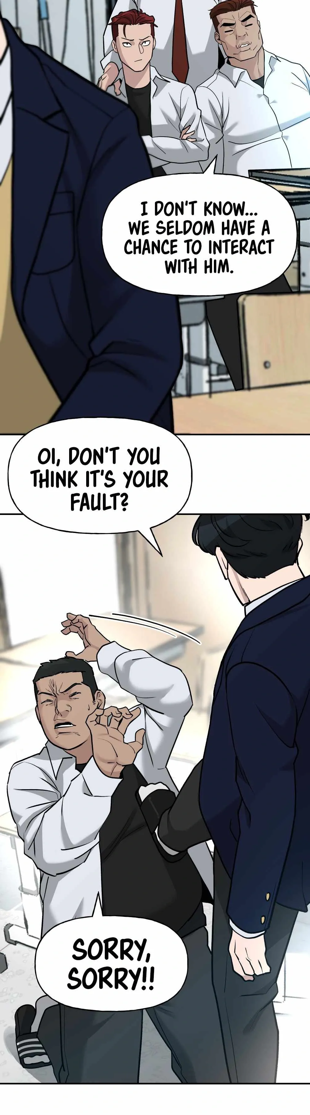Designated Bully Chapter 15 Page 7