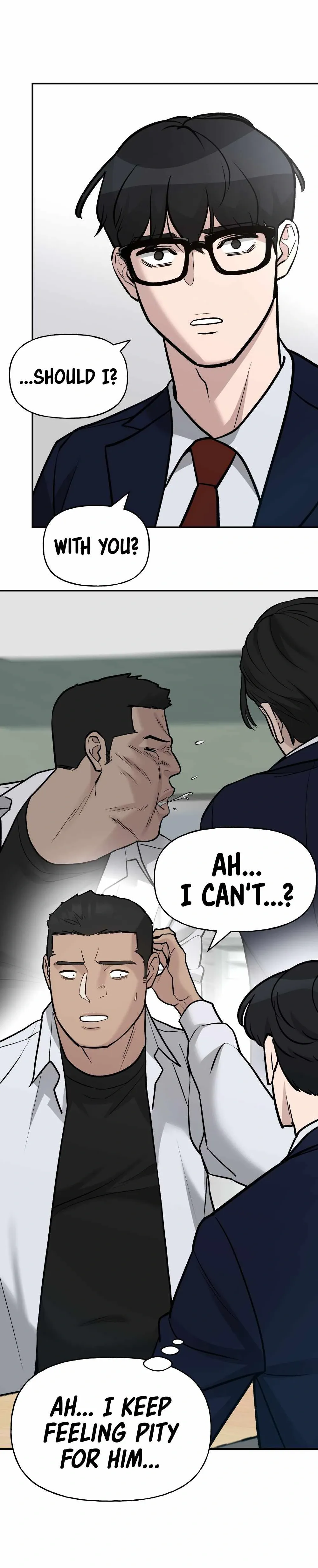 Designated Bully Chapter 15 Page 9