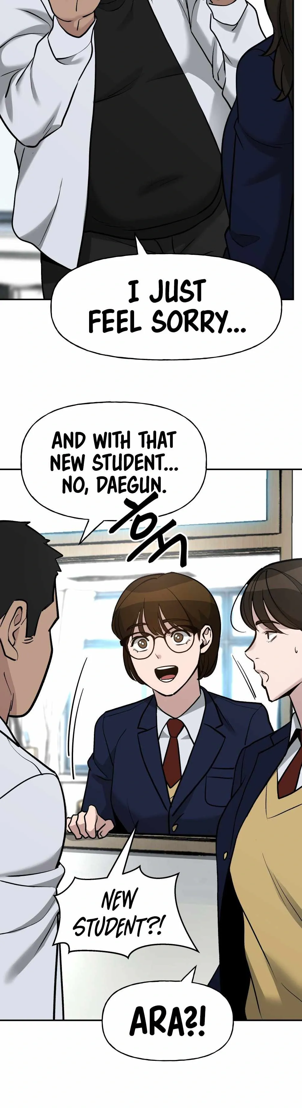 Designated Bully Chapter 15 Page 11