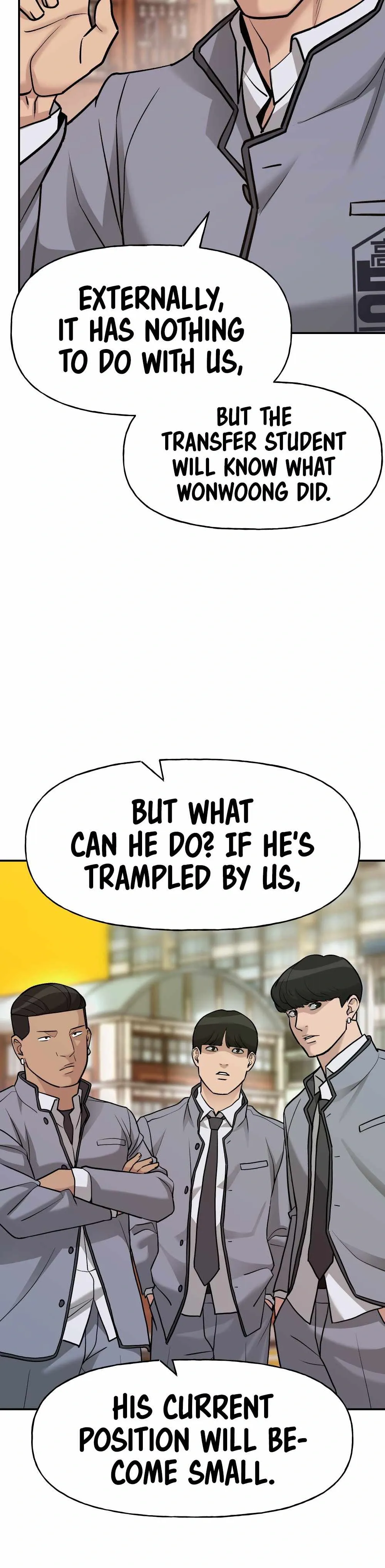 Designated Bully Chapter 15 Page 17