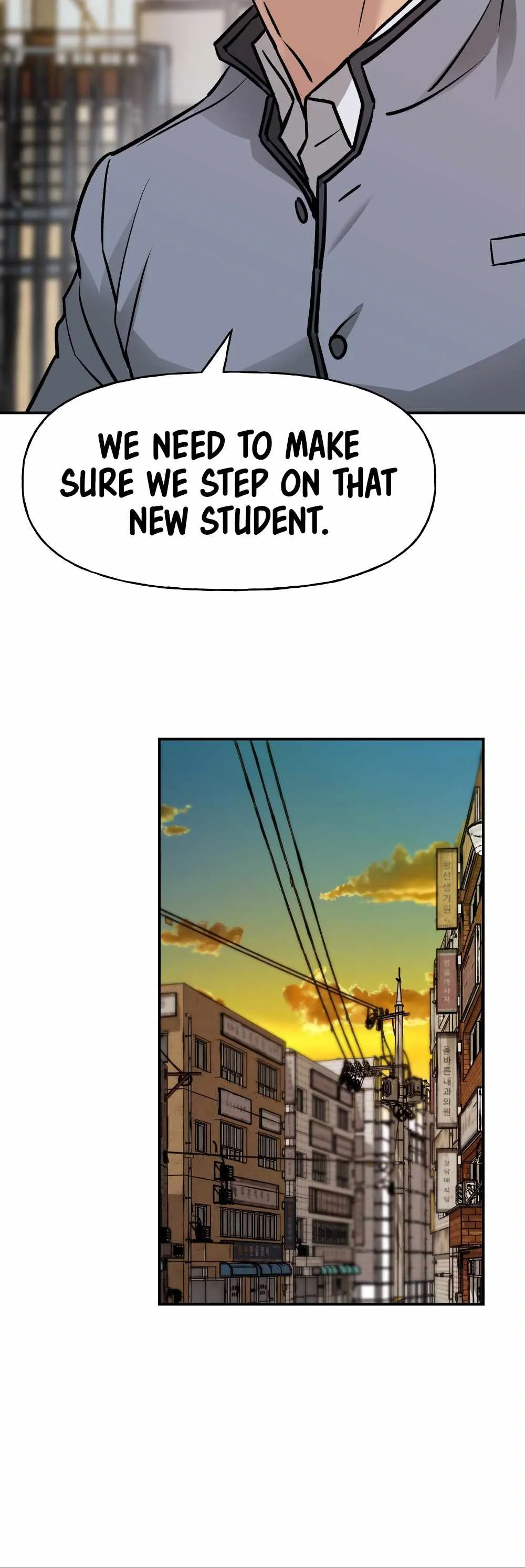 Designated Bully Chapter 15 Page 19