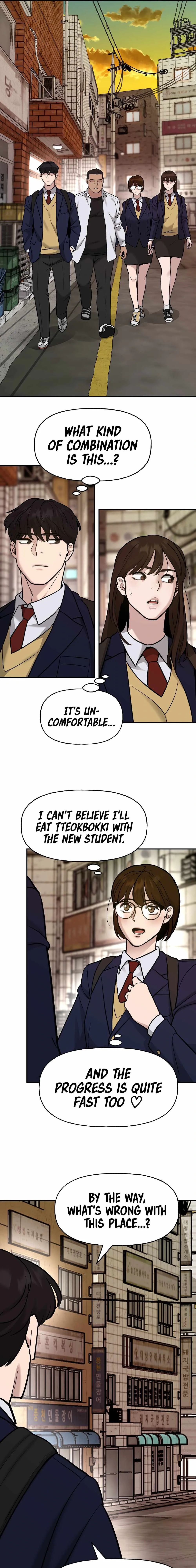 Designated Bully Chapter 15 Page 20