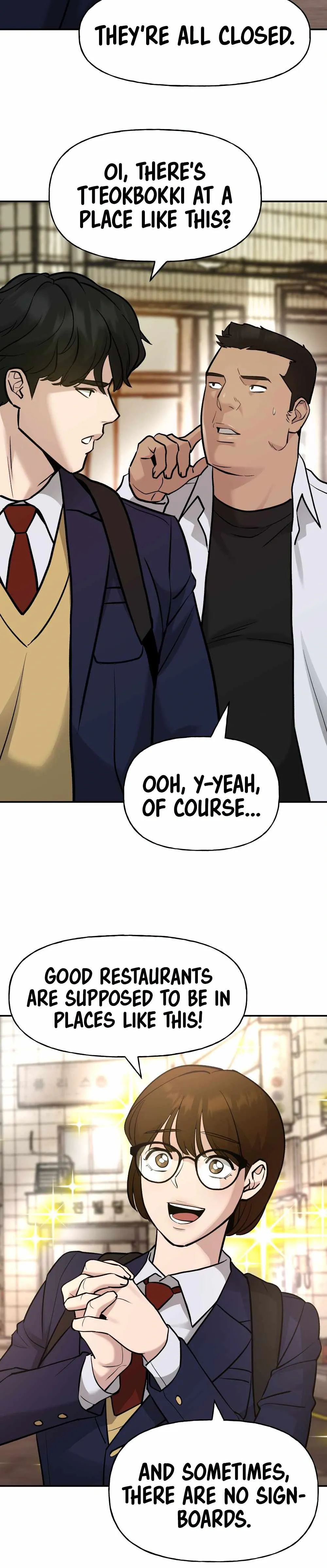 Designated Bully Chapter 15 Page 21