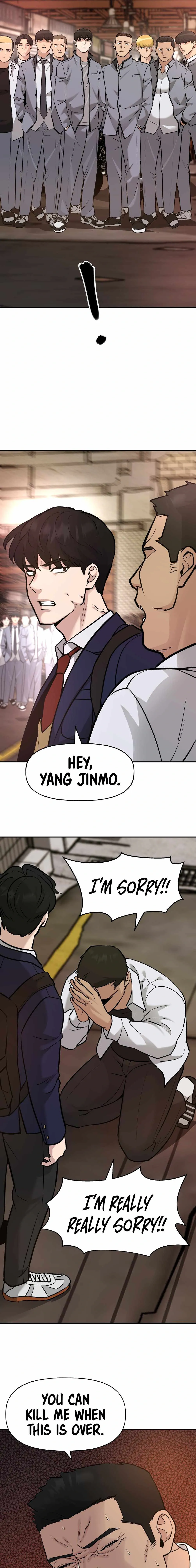 Designated Bully Chapter 15 Page 24