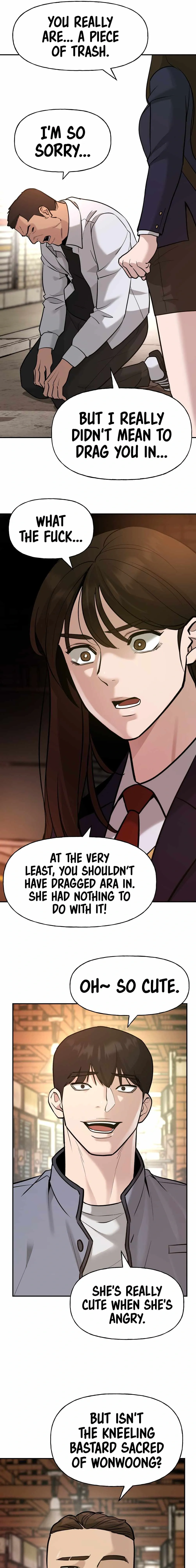 Designated Bully Chapter 15 Page 26