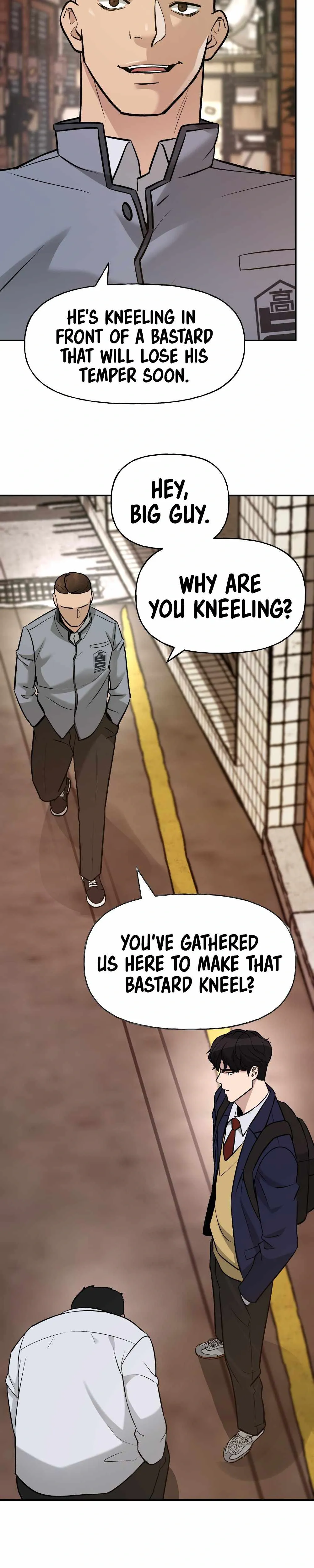 Designated Bully Chapter 15 Page 27