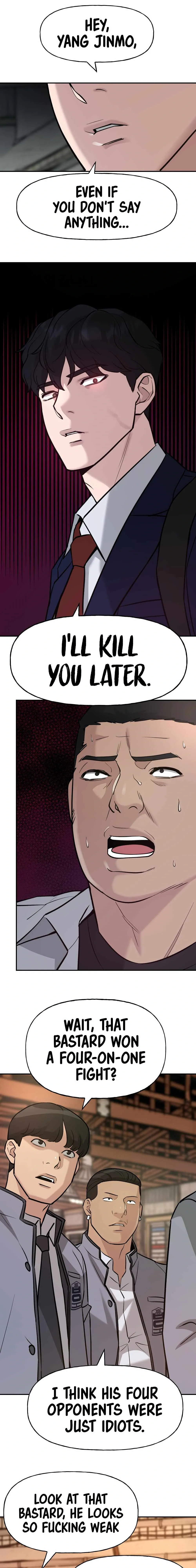 Designated Bully Chapter 15 Page 28