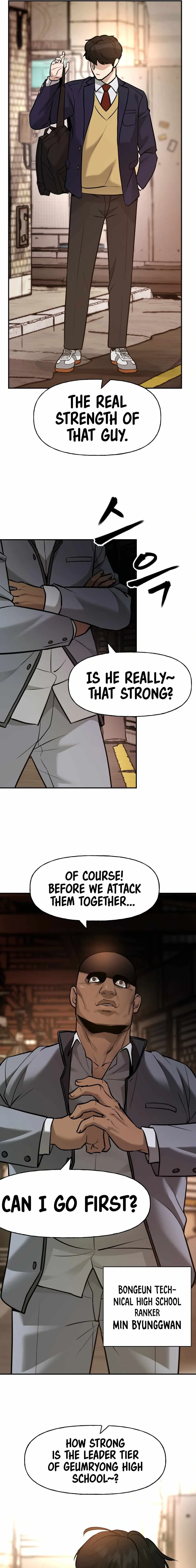 Designated Bully Chapter 15 Page 30