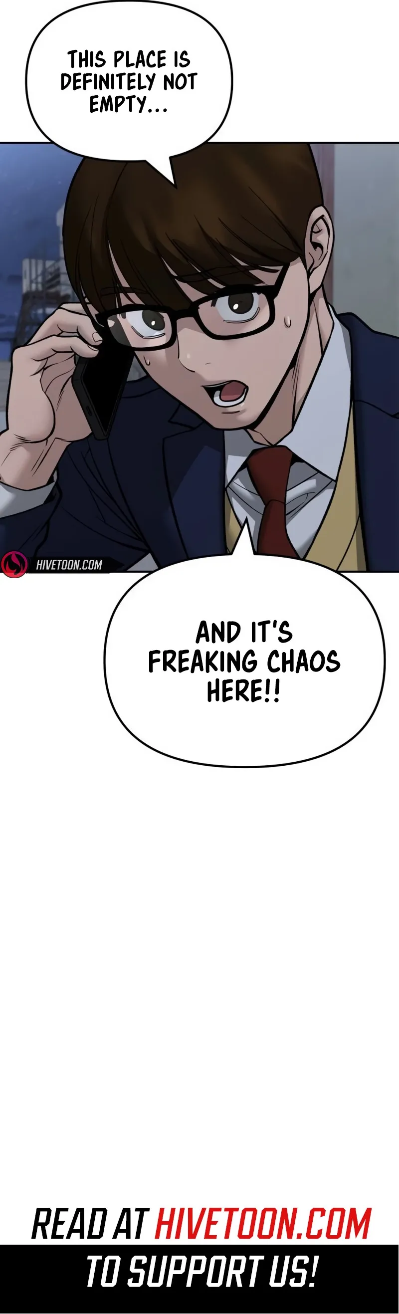 Designated Bully Chapter 150 Page 13
