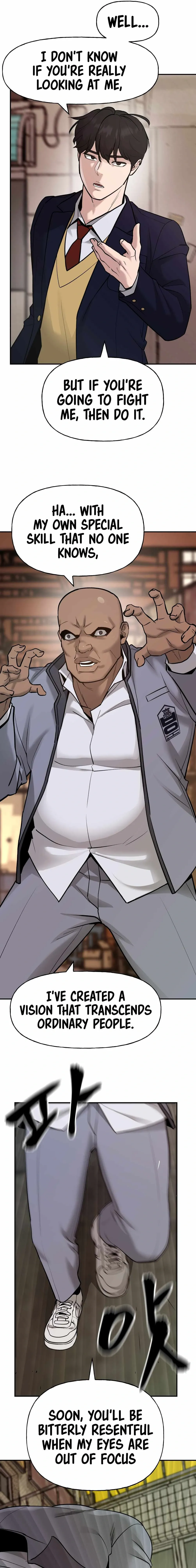 Designated Bully Chapter 16 Page 5