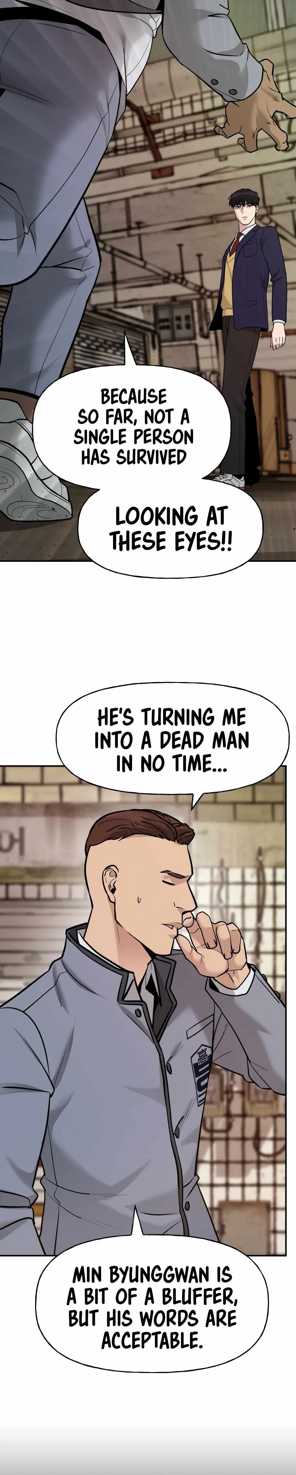 Designated Bully Chapter 16 Page 6