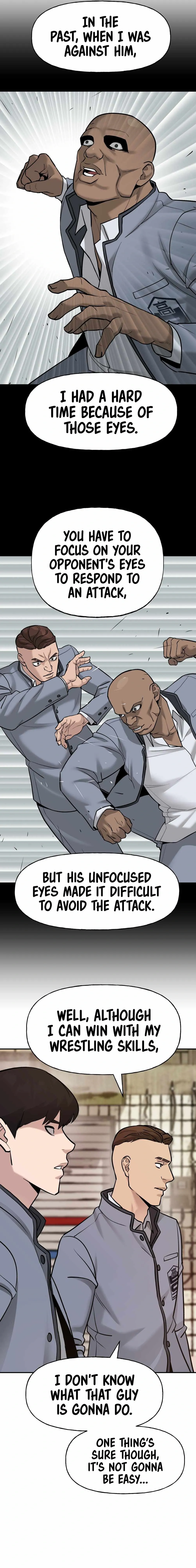 Designated Bully Chapter 16 Page 7