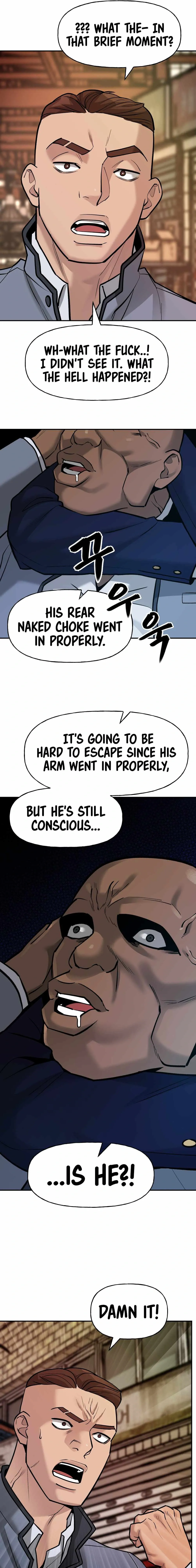 Designated Bully Chapter 16 Page 9