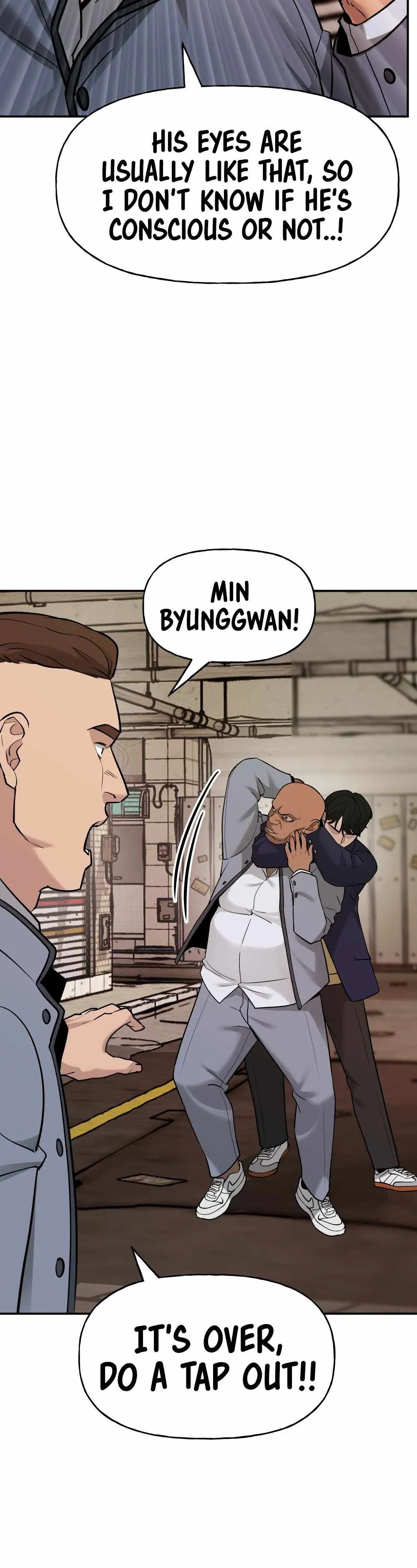 Designated Bully Chapter 16 Page 10