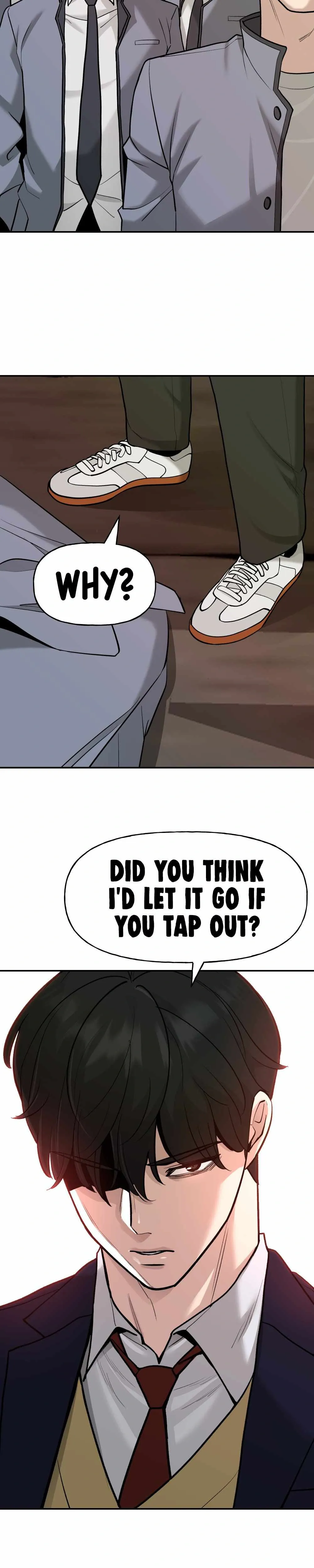 Designated Bully Chapter 16 Page 12